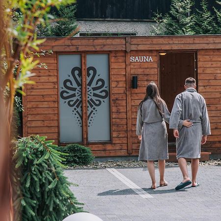 Grand Tatry - Miejsce Na Wyjatkowy Pobyt Dla Ciebie I Twojej Rodziny! - Sauna I Jacuzzi Wliczone W Cene Pobytu -10 Minut Pieszo Od Term Bania Białka Tatrzańska Exterior foto