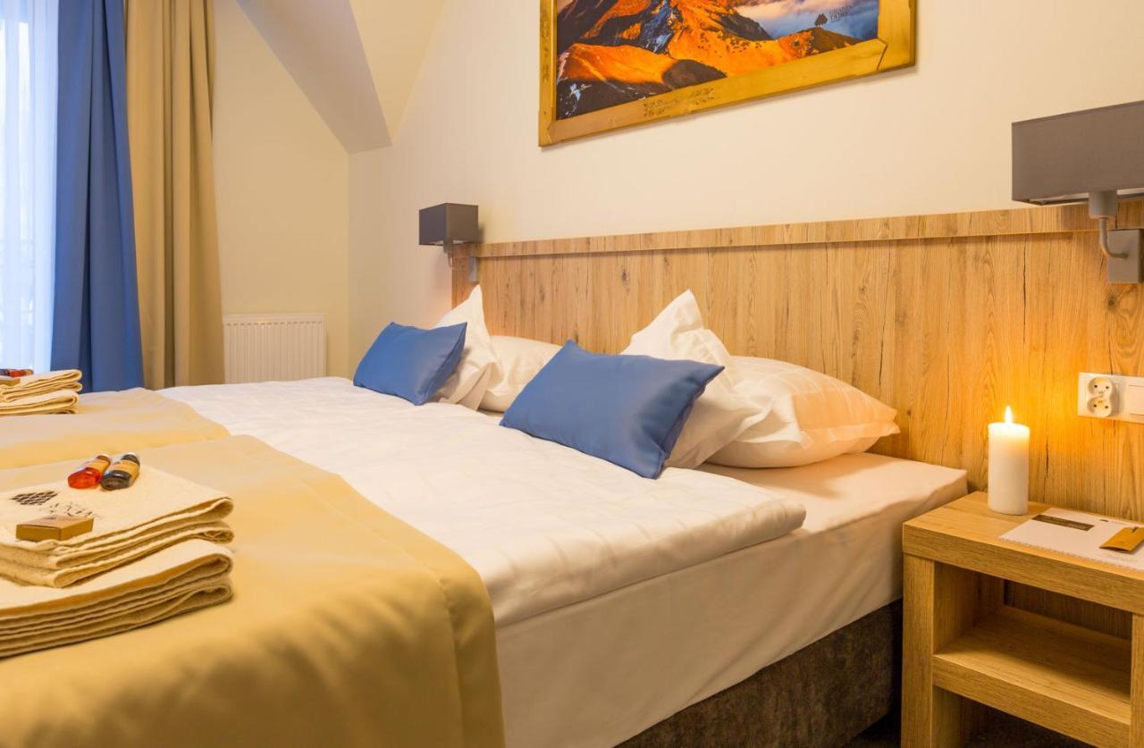Grand Tatry - Miejsce Na Wyjatkowy Pobyt Dla Ciebie I Twojej Rodziny! - Sauna I Jacuzzi Wliczone W Cene Pobytu -10 Minut Pieszo Od Term Bania Białka Tatrzańska Exterior foto