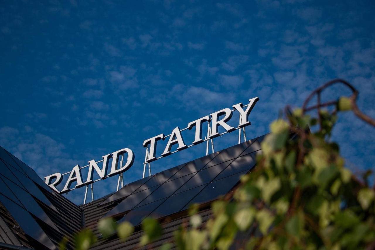 Grand Tatry - Miejsce Na Wyjatkowy Pobyt Dla Ciebie I Twojej Rodziny! - Sauna I Jacuzzi Wliczone W Cene Pobytu -10 Minut Pieszo Od Term Bania Białka Tatrzańska Exterior foto