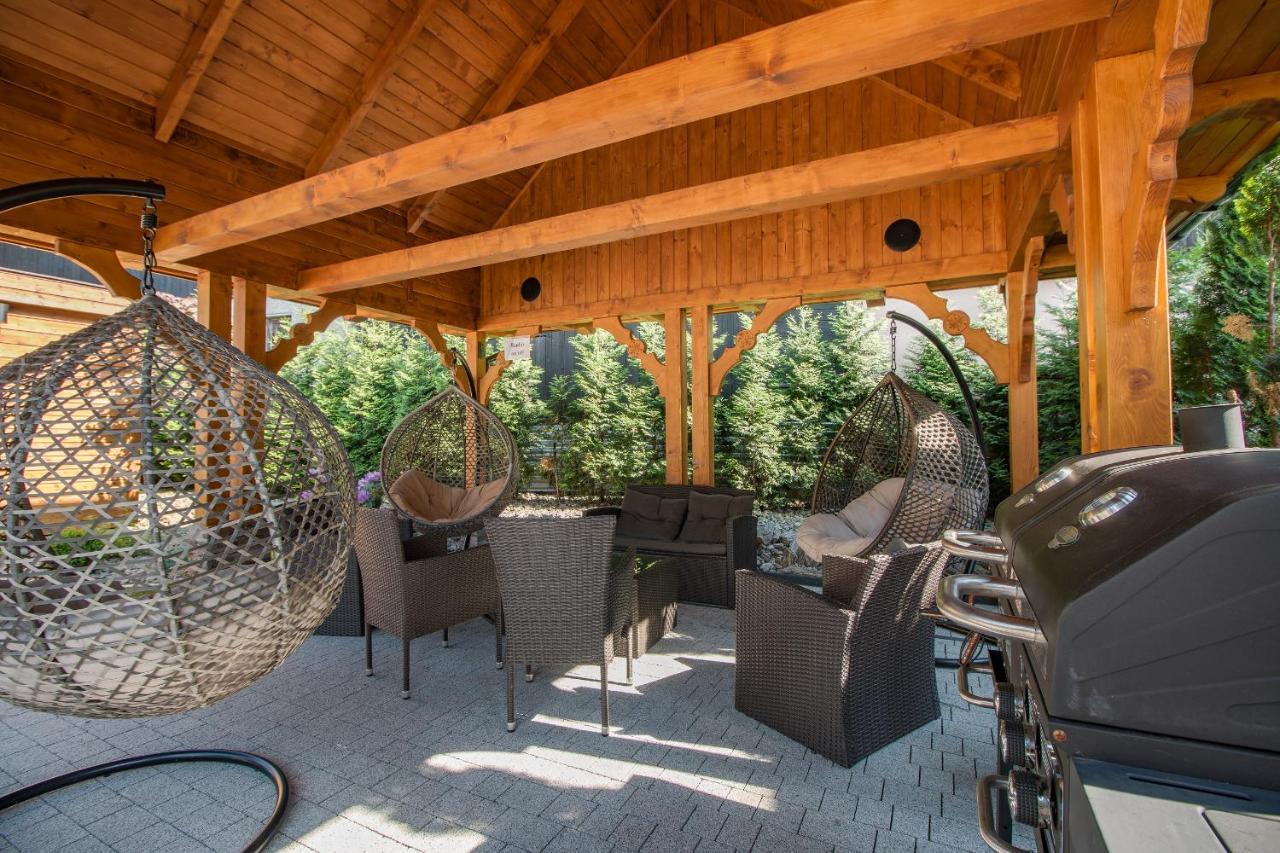 Grand Tatry - Miejsce Na Wyjatkowy Pobyt Dla Ciebie I Twojej Rodziny! - Sauna I Jacuzzi Wliczone W Cene Pobytu -10 Minut Pieszo Od Term Bania Białka Tatrzańska Exterior foto