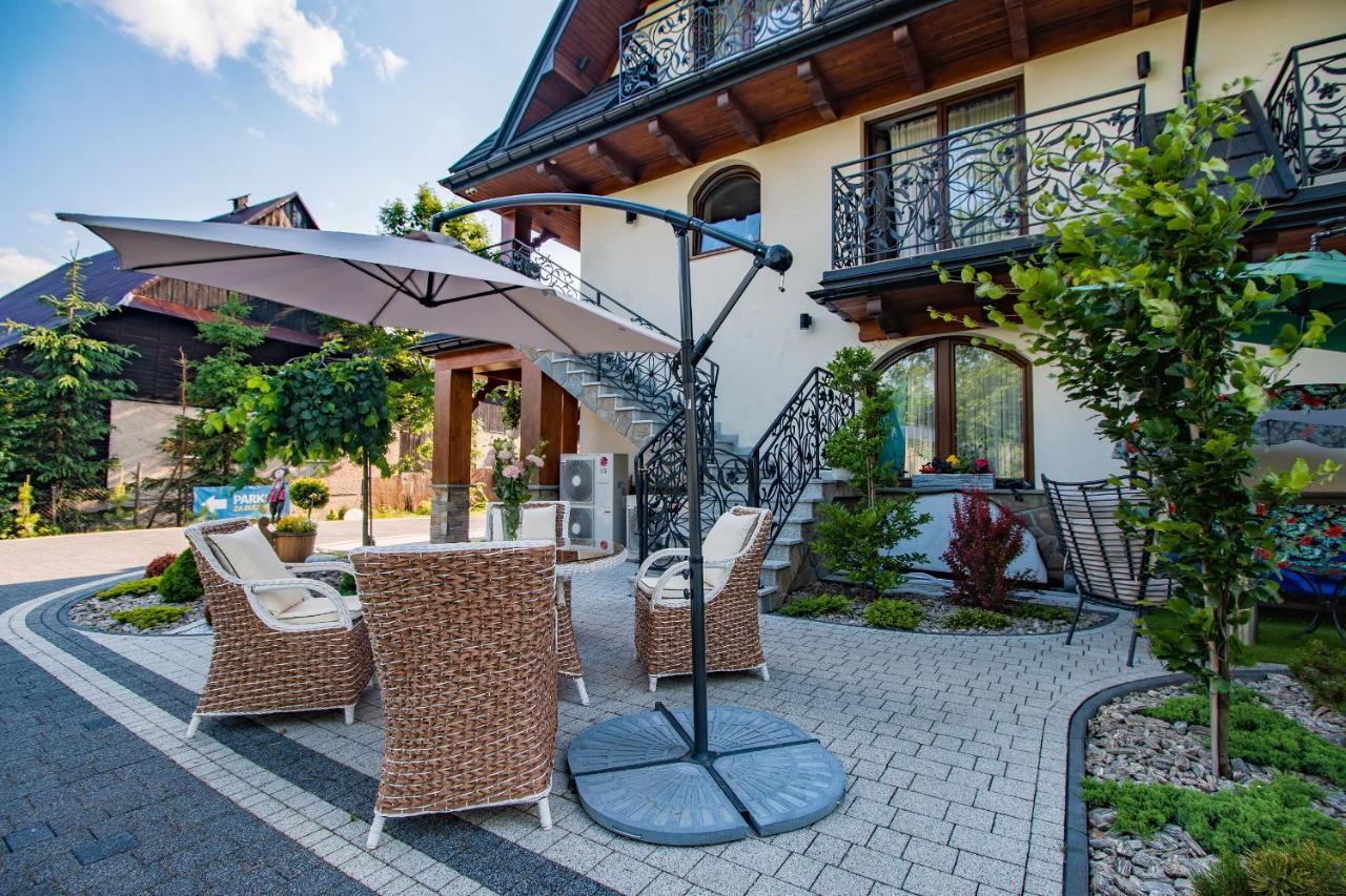 Grand Tatry - Miejsce Na Wyjatkowy Pobyt Dla Ciebie I Twojej Rodziny! - Sauna I Jacuzzi Wliczone W Cene Pobytu -10 Minut Pieszo Od Term Bania Białka Tatrzańska Exterior foto