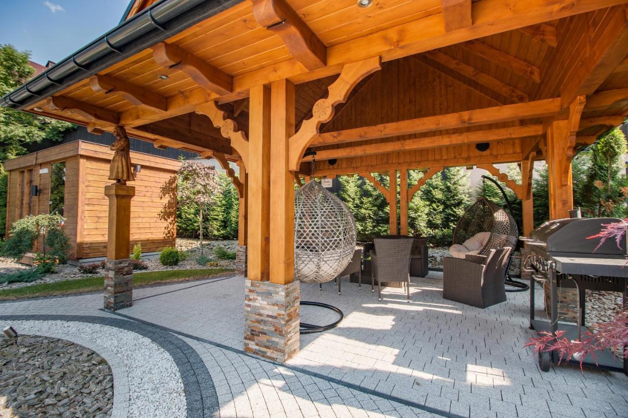 Grand Tatry - Miejsce Na Wyjatkowy Pobyt Dla Ciebie I Twojej Rodziny! - Sauna I Jacuzzi Wliczone W Cene Pobytu -10 Minut Pieszo Od Term Bania Białka Tatrzańska Exterior foto