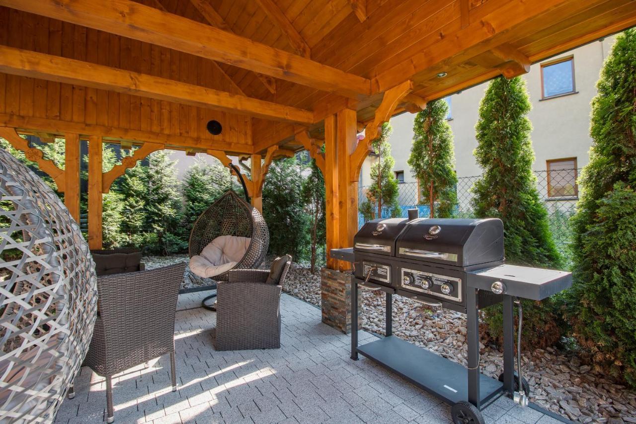 Grand Tatry - Miejsce Na Wyjatkowy Pobyt Dla Ciebie I Twojej Rodziny! - Sauna I Jacuzzi Wliczone W Cene Pobytu -10 Minut Pieszo Od Term Bania Białka Tatrzańska Exterior foto