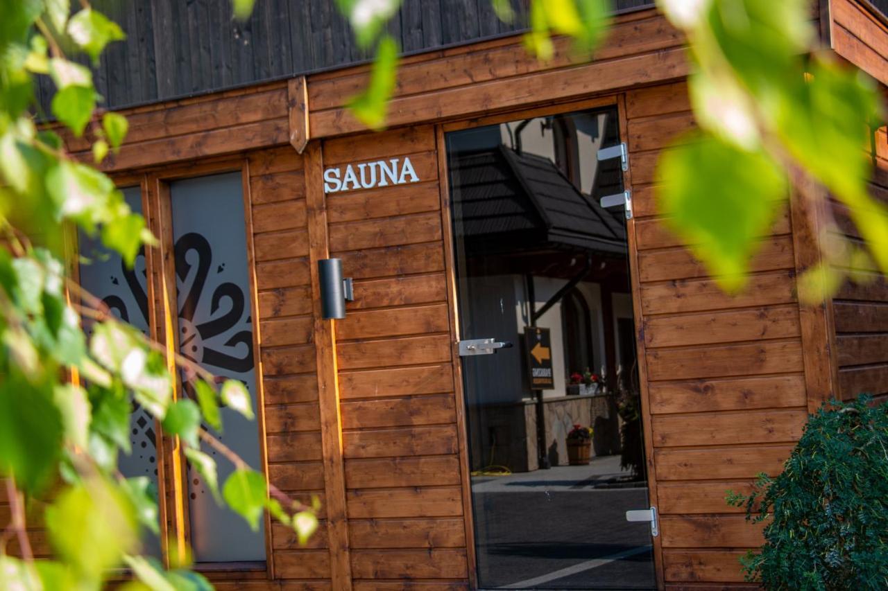 Grand Tatry - Miejsce Na Wyjatkowy Pobyt Dla Ciebie I Twojej Rodziny! - Sauna I Jacuzzi Wliczone W Cene Pobytu -10 Minut Pieszo Od Term Bania Białka Tatrzańska Exterior foto