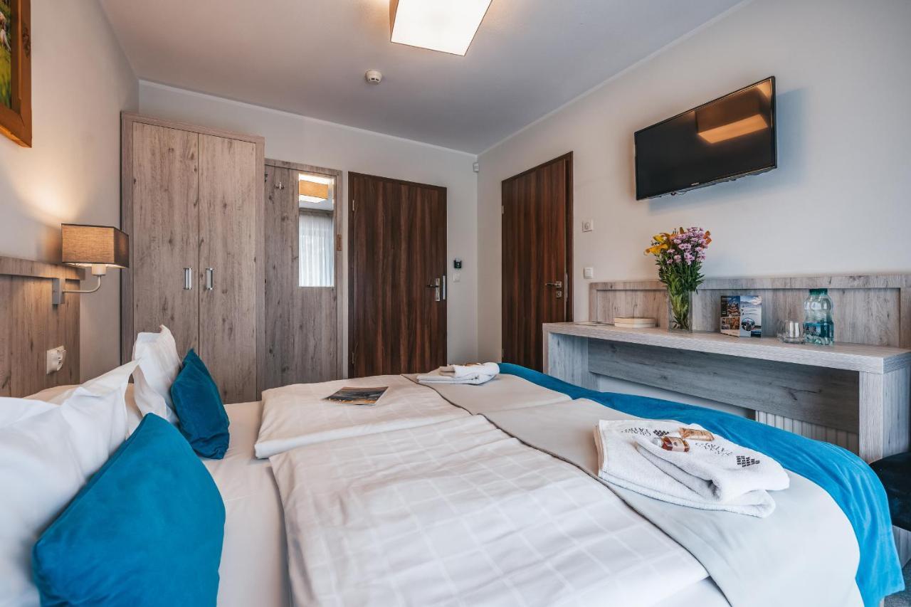 Grand Tatry - Miejsce Na Wyjatkowy Pobyt Dla Ciebie I Twojej Rodziny! - Sauna I Jacuzzi Wliczone W Cene Pobytu -10 Minut Pieszo Od Term Bania Białka Tatrzańska Exterior foto
