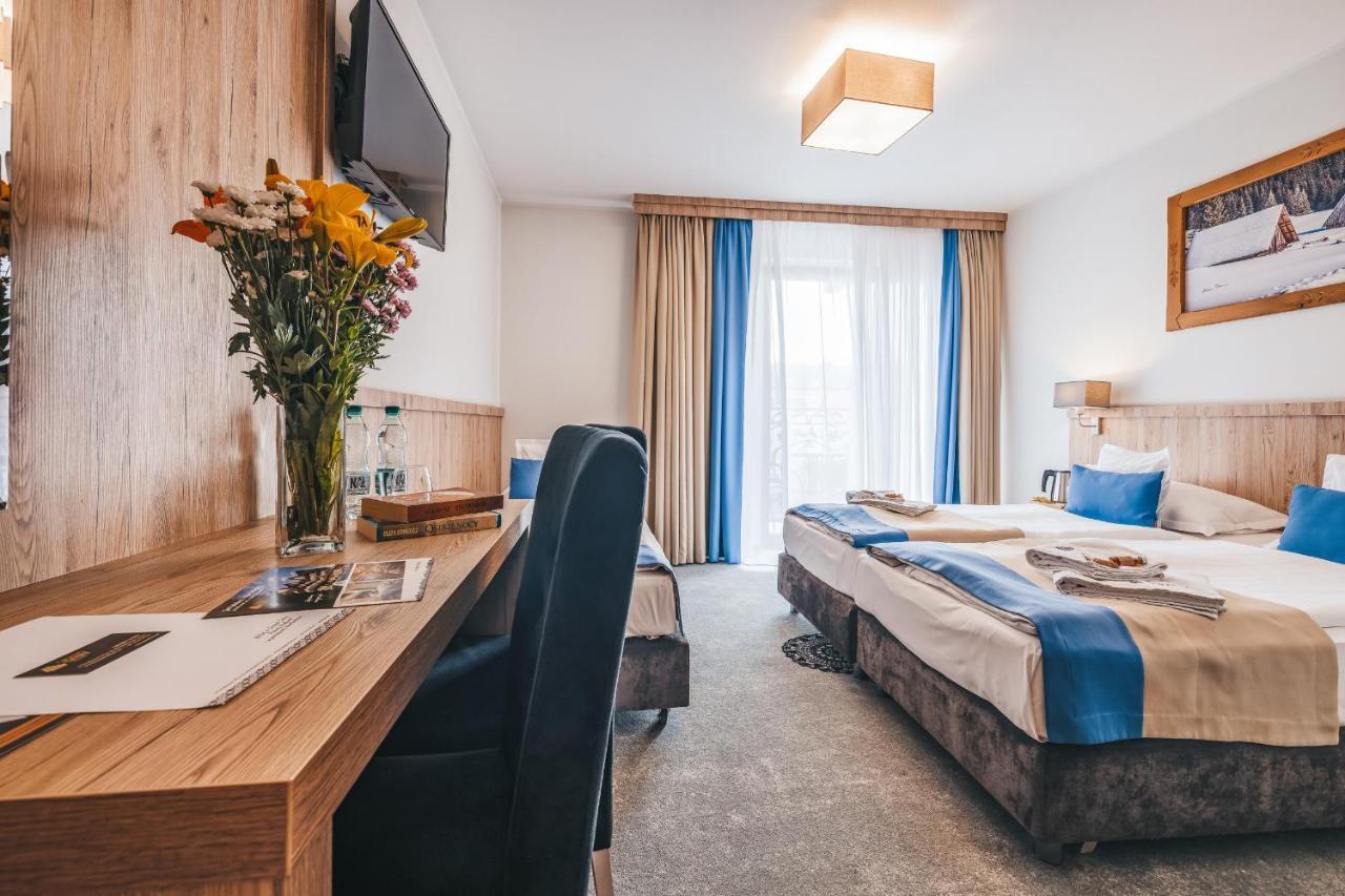 Grand Tatry - Miejsce Na Wyjatkowy Pobyt Dla Ciebie I Twojej Rodziny! - Sauna I Jacuzzi Wliczone W Cene Pobytu -10 Minut Pieszo Od Term Bania Białka Tatrzańska Exterior foto