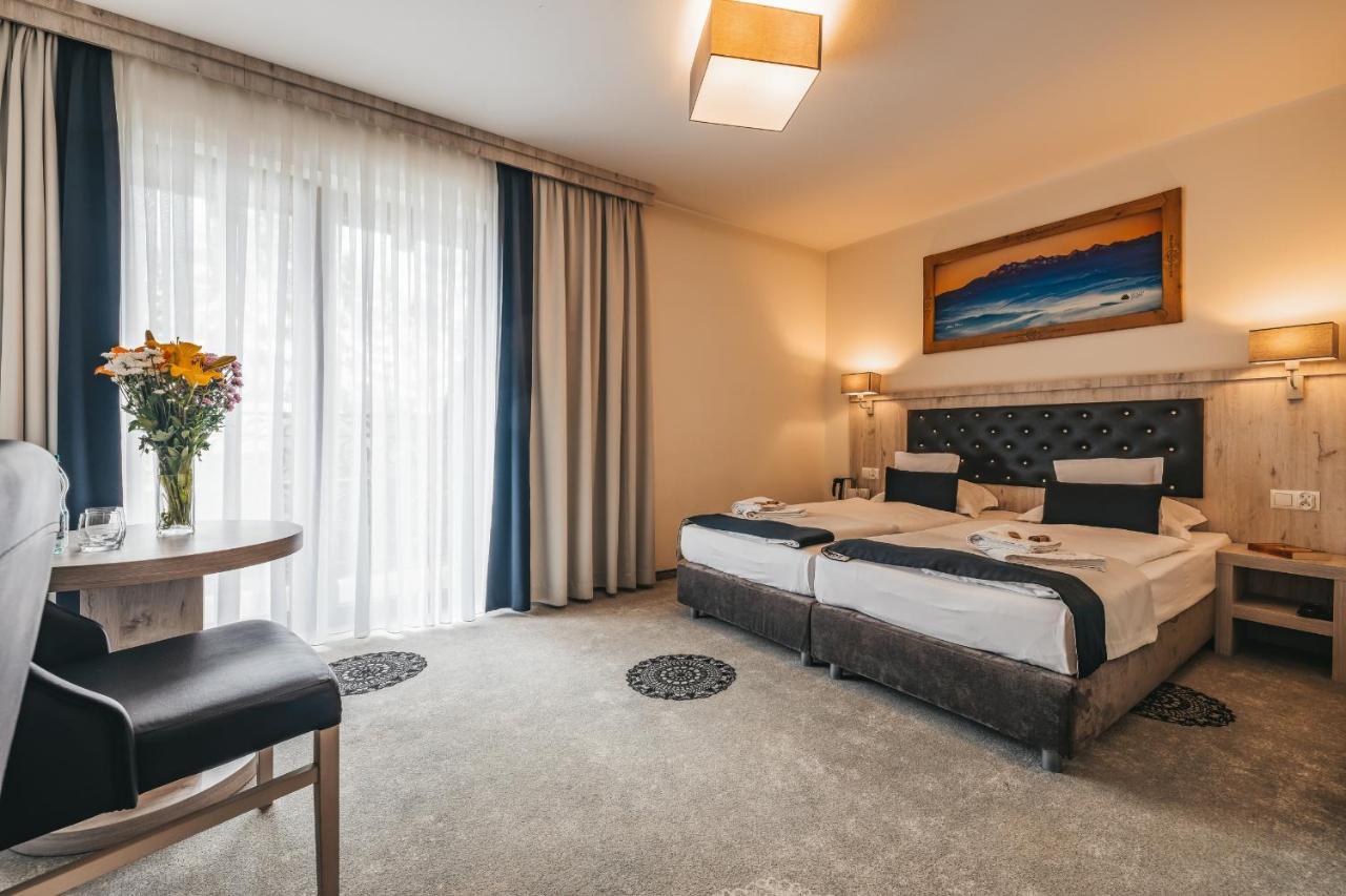 Grand Tatry - Miejsce Na Wyjatkowy Pobyt Dla Ciebie I Twojej Rodziny! - Sauna I Jacuzzi Wliczone W Cene Pobytu -10 Minut Pieszo Od Term Bania Białka Tatrzańska Exterior foto