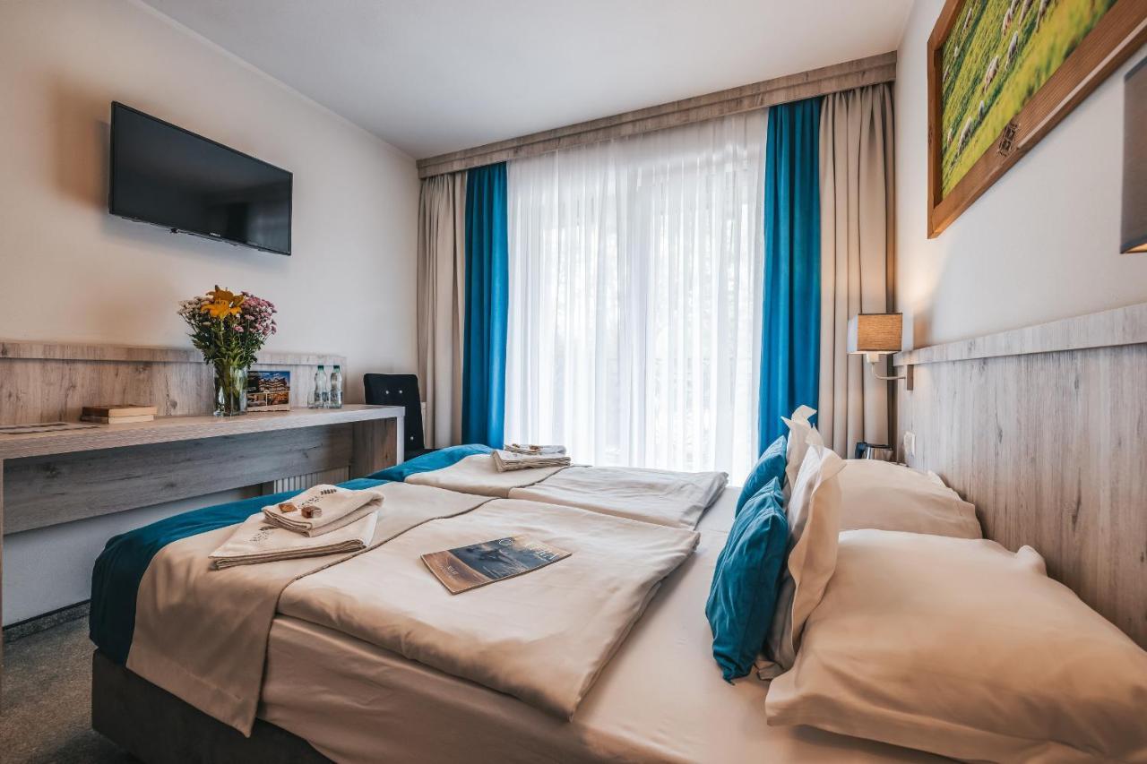 Grand Tatry - Miejsce Na Wyjatkowy Pobyt Dla Ciebie I Twojej Rodziny! - Sauna I Jacuzzi Wliczone W Cene Pobytu -10 Minut Pieszo Od Term Bania Białka Tatrzańska Exterior foto