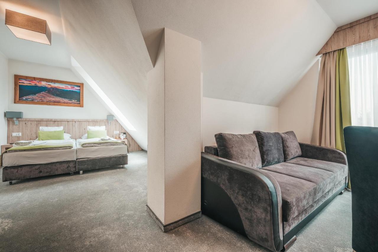 Grand Tatry - Miejsce Na Wyjatkowy Pobyt Dla Ciebie I Twojej Rodziny! - Sauna I Jacuzzi Wliczone W Cene Pobytu -10 Minut Pieszo Od Term Bania Białka Tatrzańska Exterior foto
