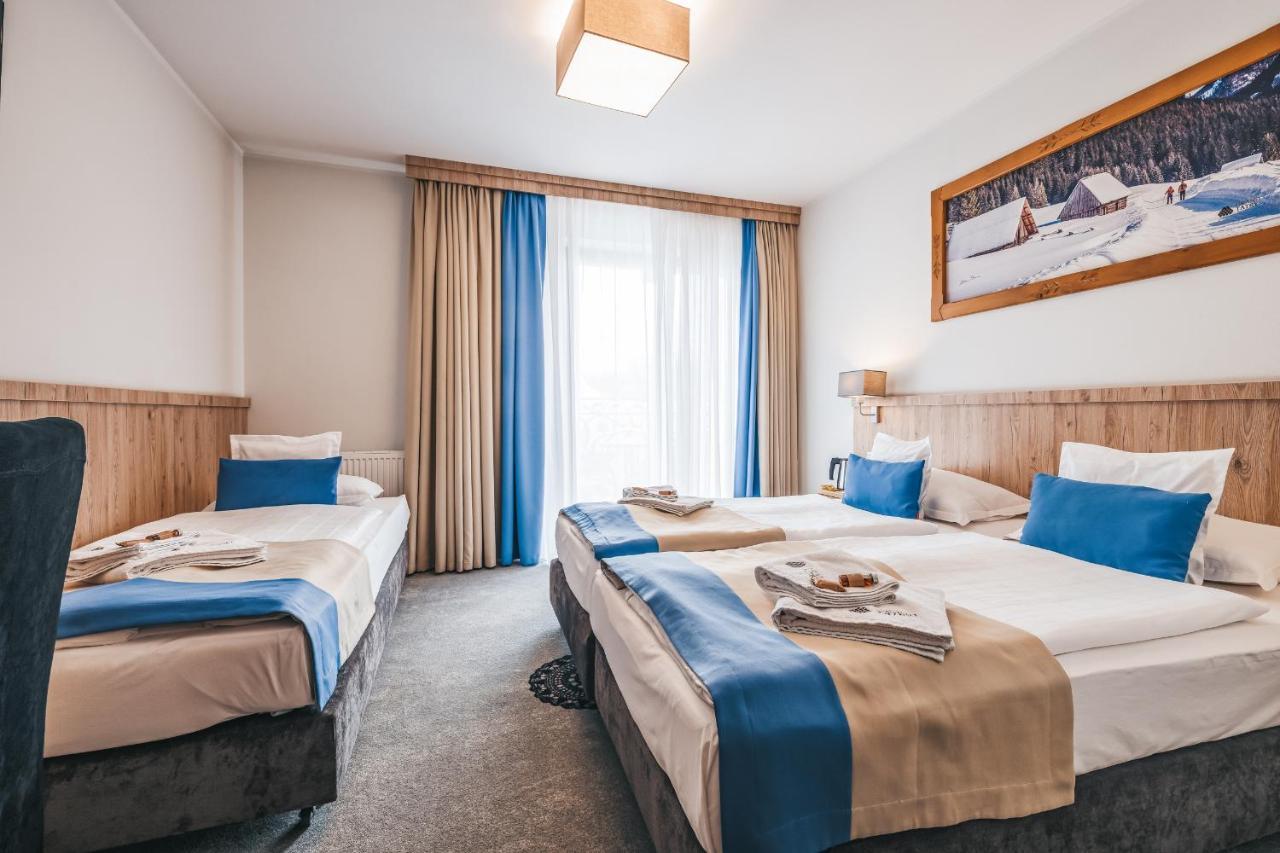 Grand Tatry - Miejsce Na Wyjatkowy Pobyt Dla Ciebie I Twojej Rodziny! - Sauna I Jacuzzi Wliczone W Cene Pobytu -10 Minut Pieszo Od Term Bania Białka Tatrzańska Exterior foto