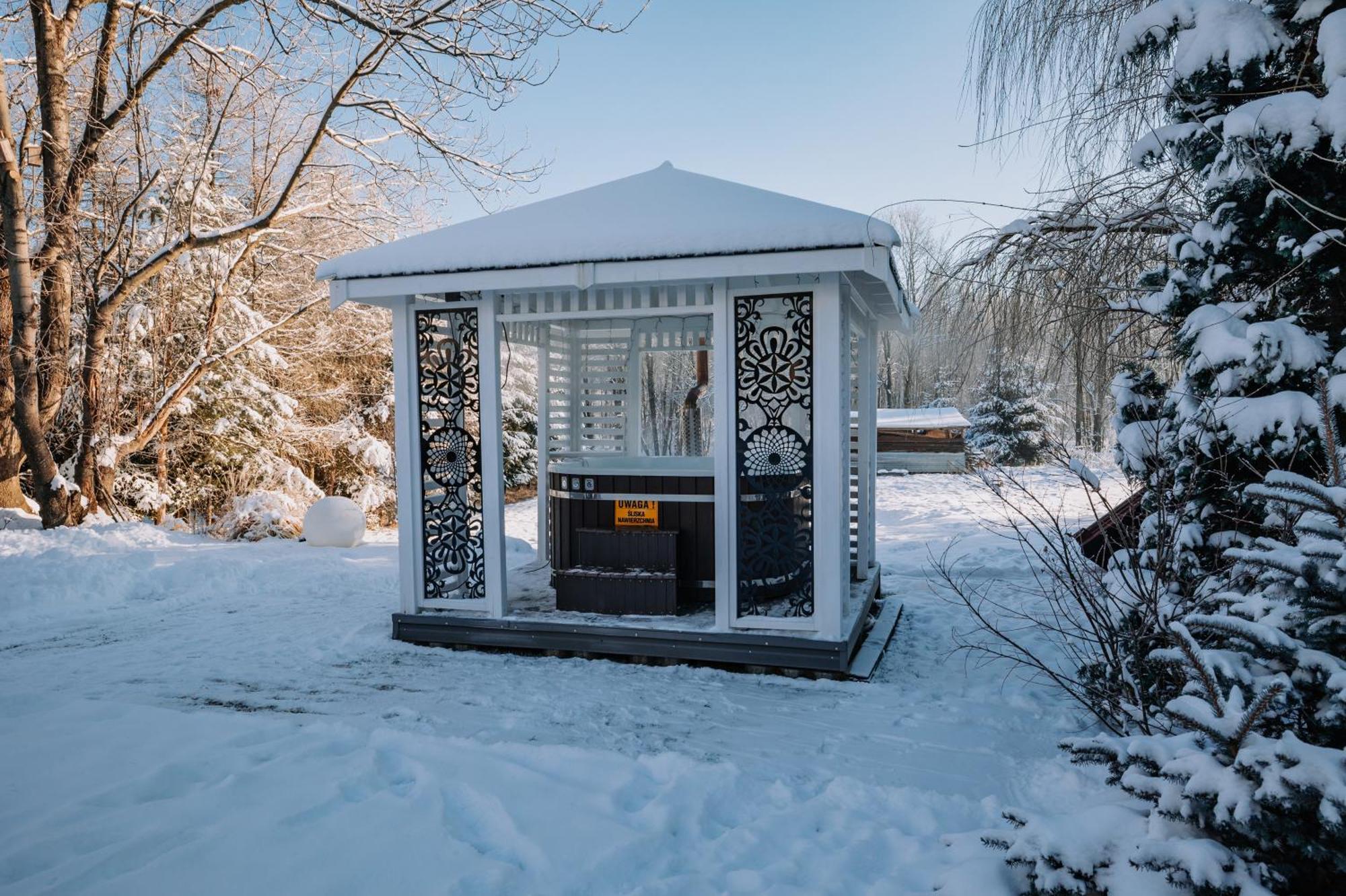 Grand Tatry - Miejsce Na Wyjatkowy Pobyt Dla Ciebie I Twojej Rodziny! - Sauna I Jacuzzi Wliczone W Cene Pobytu -10 Minut Pieszo Od Term Bania Białka Tatrzańska Exterior foto