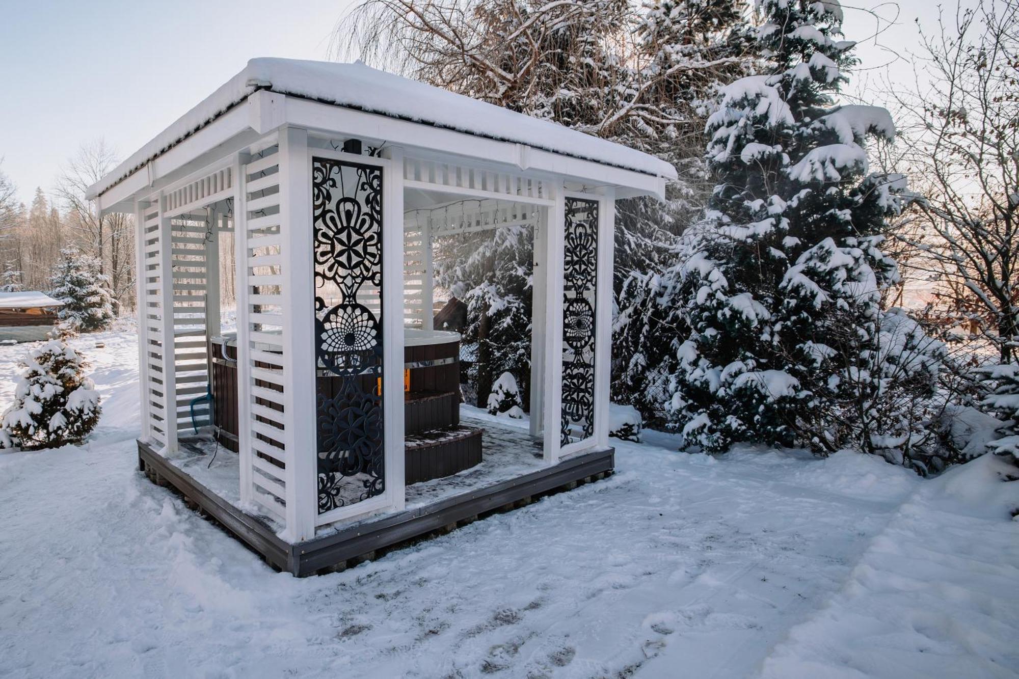 Grand Tatry - Miejsce Na Wyjatkowy Pobyt Dla Ciebie I Twojej Rodziny! - Sauna I Jacuzzi Wliczone W Cene Pobytu -10 Minut Pieszo Od Term Bania Białka Tatrzańska Exterior foto