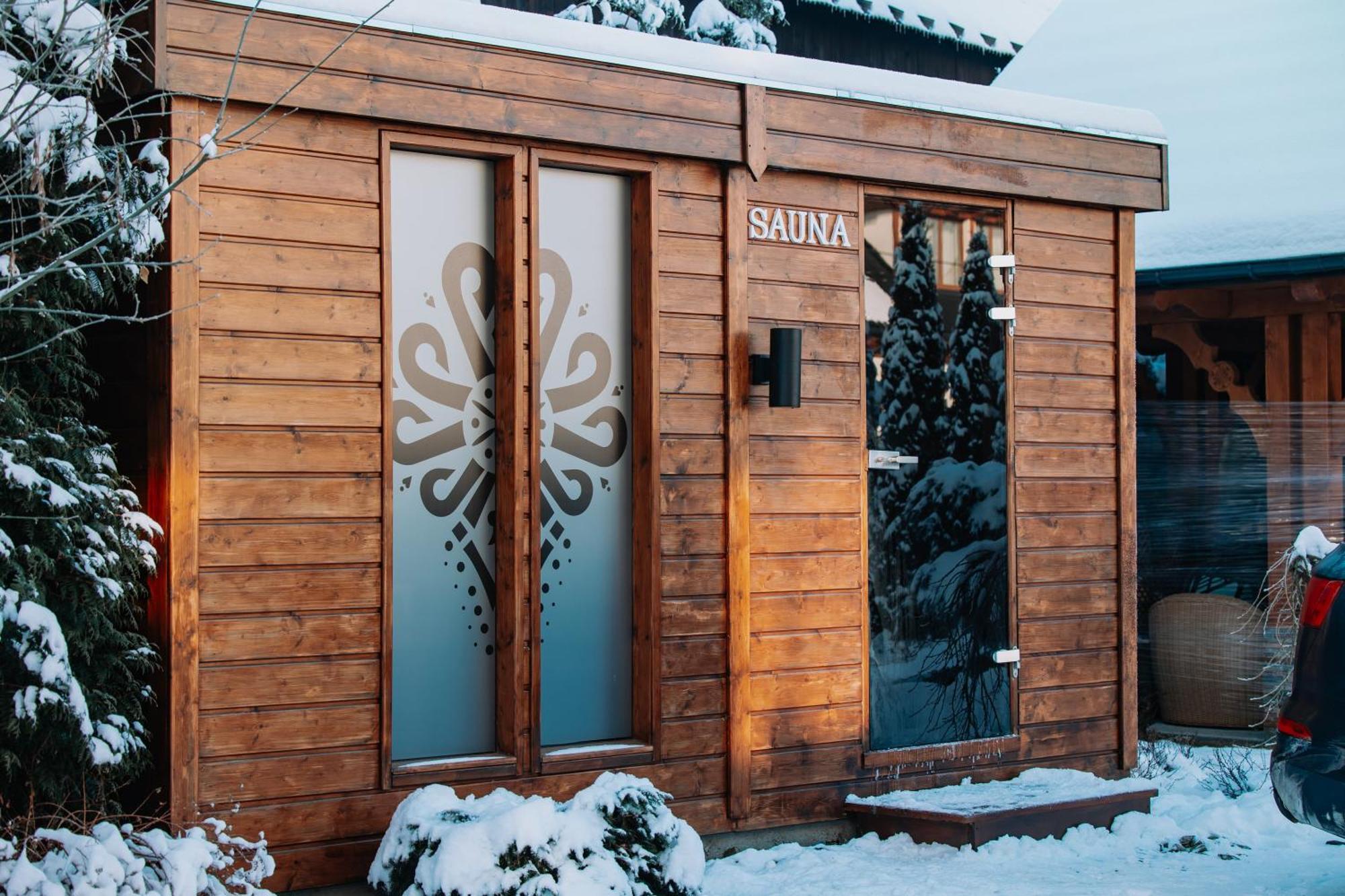 Grand Tatry - Miejsce Na Wyjatkowy Pobyt Dla Ciebie I Twojej Rodziny! - Sauna I Jacuzzi Wliczone W Cene Pobytu -10 Minut Pieszo Od Term Bania Białka Tatrzańska Exterior foto