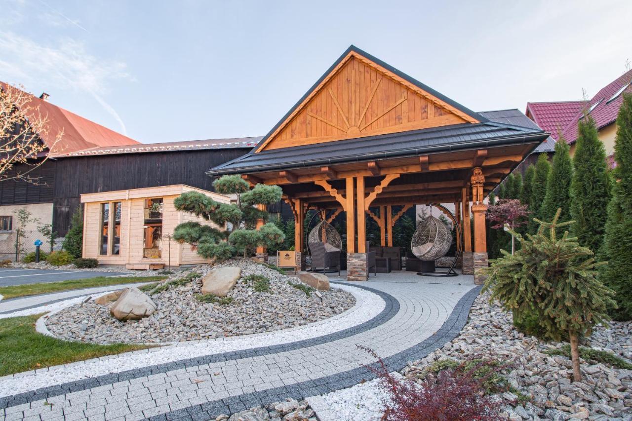 Grand Tatry - Miejsce Na Wyjatkowy Pobyt Dla Ciebie I Twojej Rodziny! - Sauna I Jacuzzi Wliczone W Cene Pobytu -10 Minut Pieszo Od Term Bania Białka Tatrzańska Exterior foto